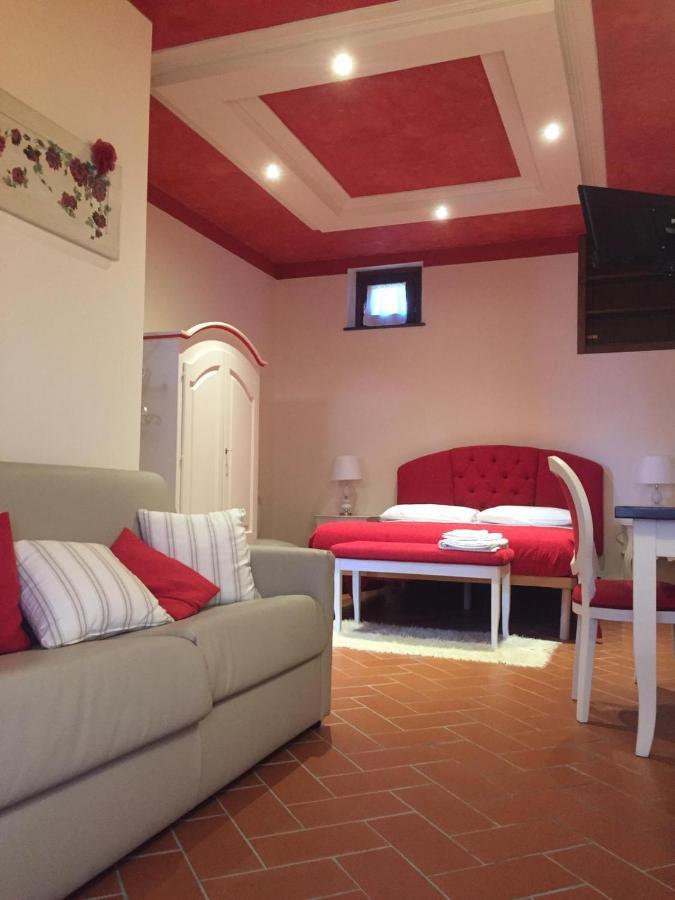 B&B Fior Di Toscana Serravalle Pistoiese Exterior foto